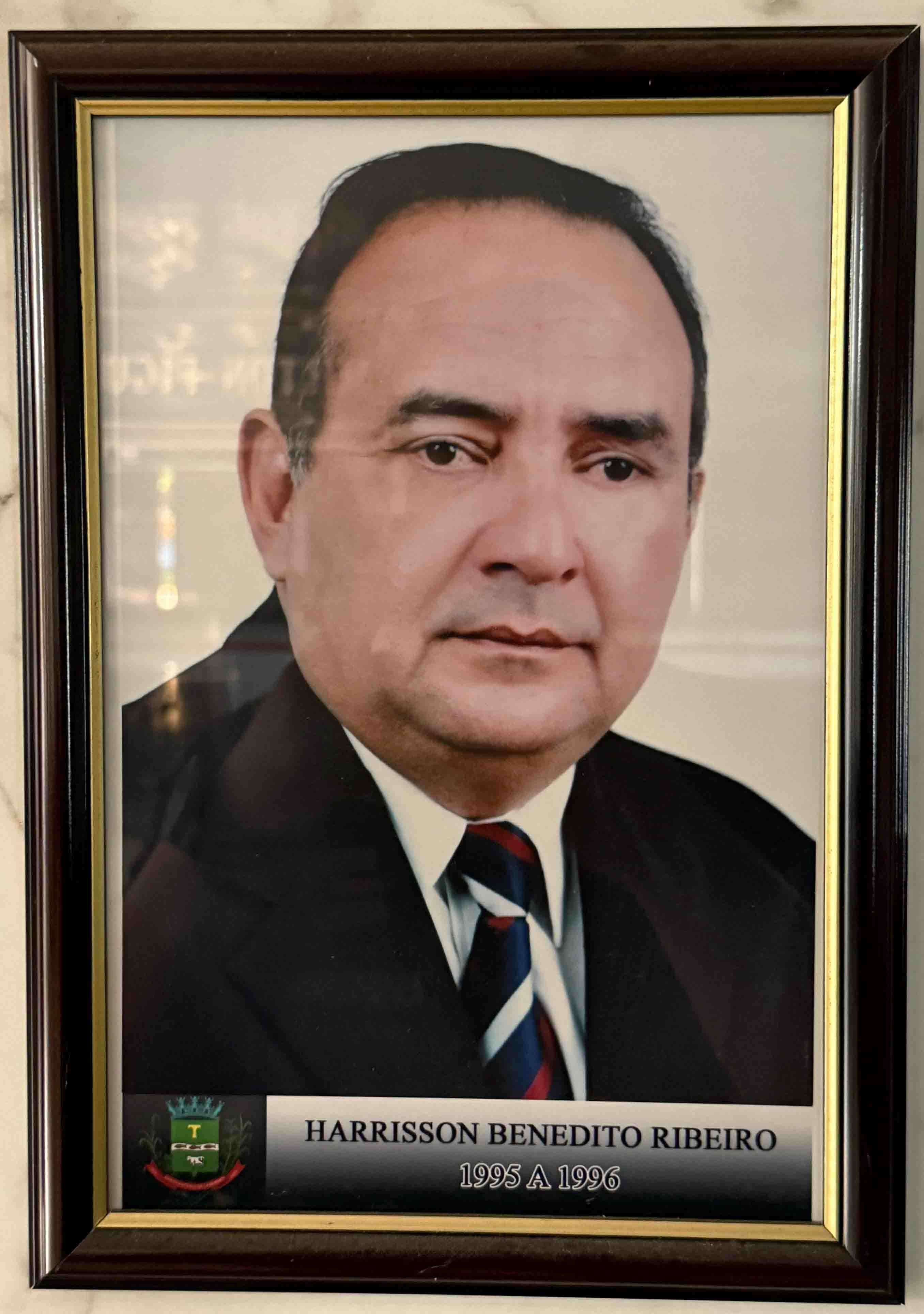 Harrisson Benedito Ribeiro